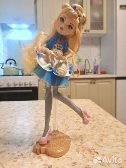 Куклы ever After High