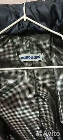 Комбез весна, подойдет на теплую зиму