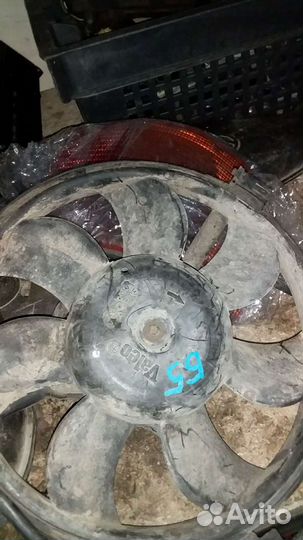 Фольксваген пассат б5 вентилятор охлаждения