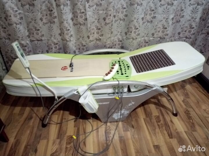 Массажная кровать 
