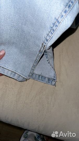 Джинсы zara для девочки
