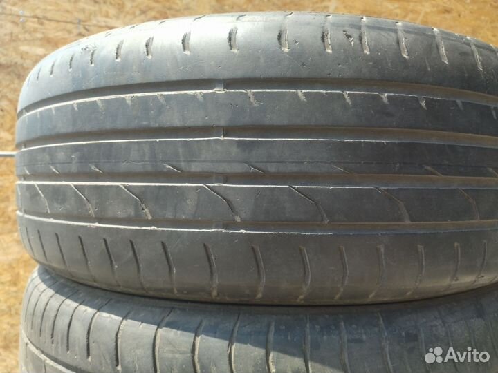 Continental ContiPremiumContact 2 215/55 R17