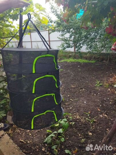 Сушилка для овощей и фруктов