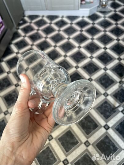 Кружка стекло