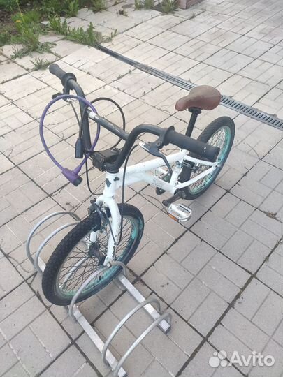 Велосипед бмх