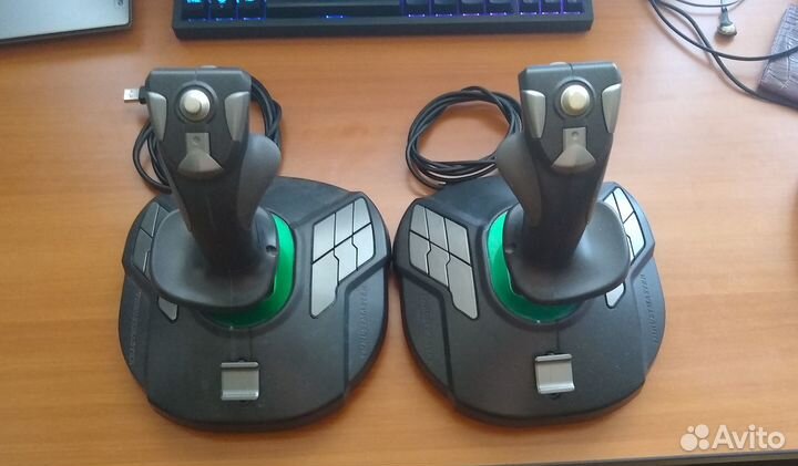 Thrustmaster T 16000