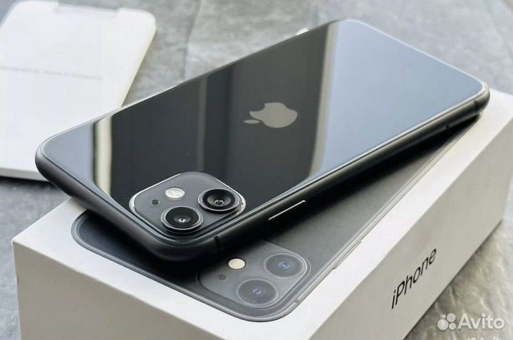 iPhone 11, 128 ГБ