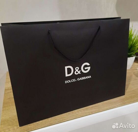 Брендовые пакеты