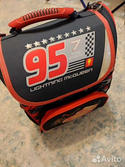 Рюкзак школьный ранец ортопедический