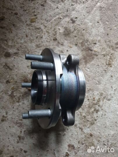 Ступица toyota corolla