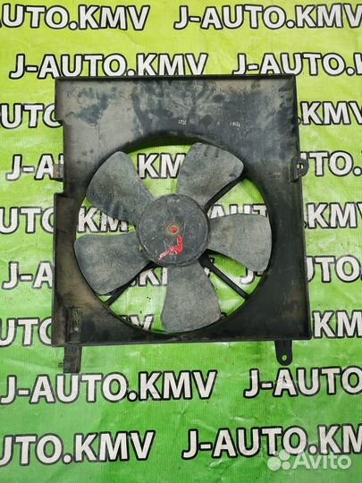 Диффузор вентилятора