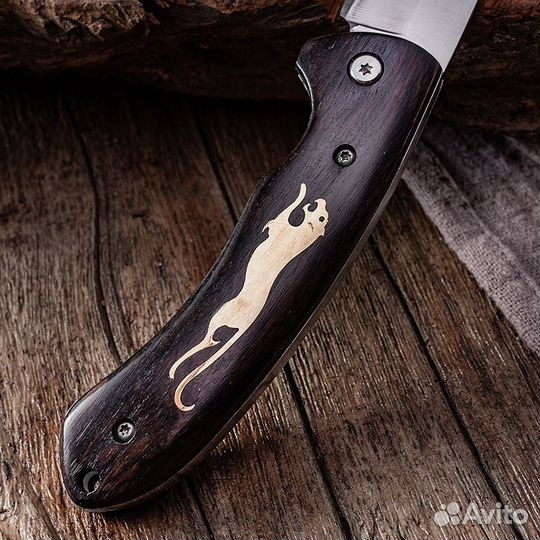 Нож складной Пума