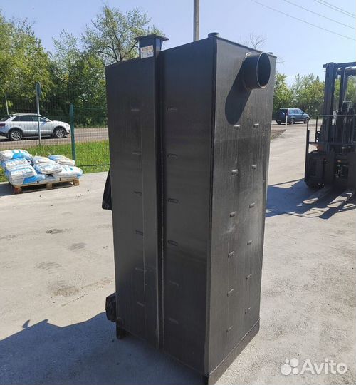 Котел длительного горения