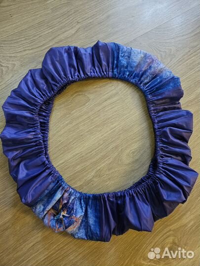 Чехол для гимнастического обруча