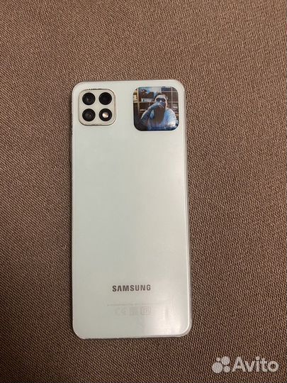 Samsung galaxy a22s 5g