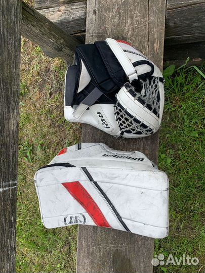 Блин и ловушка вратаря