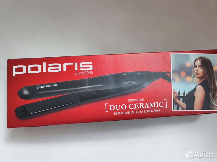 Выпрямитель, стайлер Polaris