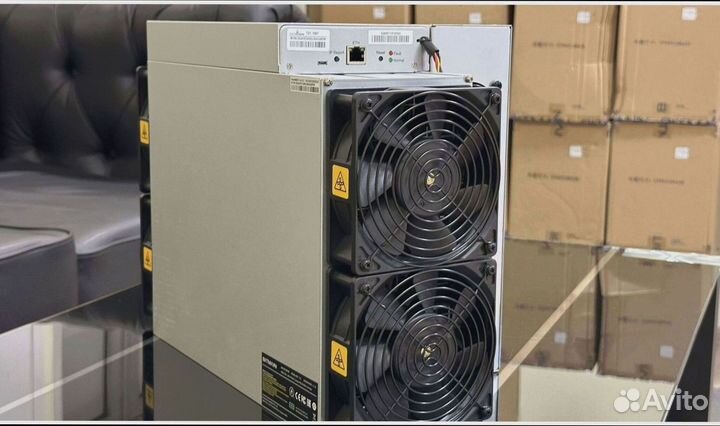 Antminer T21 190T