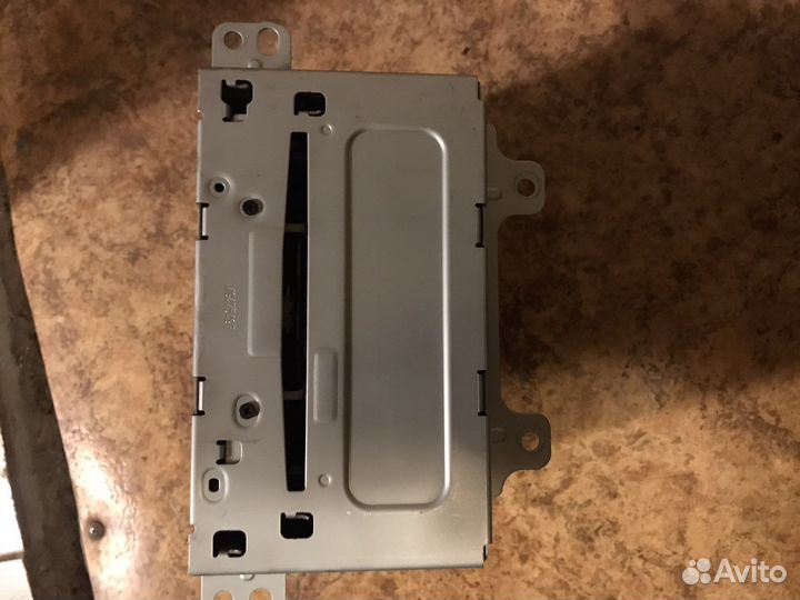 Головное устройство opel astra j