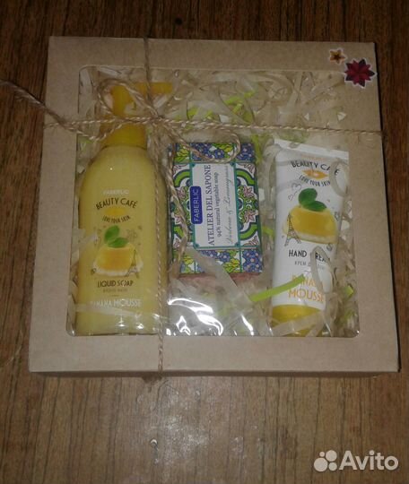 Подарочные наборы