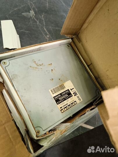 Мозг MT jzx100 mark 2, chaser блок эбу