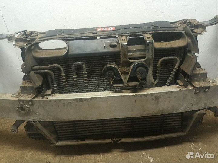 Телевизор Mercedes C W203 1.8 M271 2006