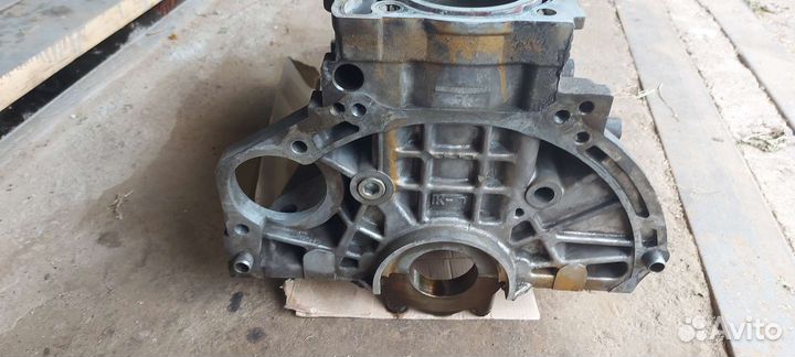 Блок двигателя G4KE б/у