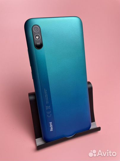 Xiaomi Redmi 9A, 2/32 ГБ