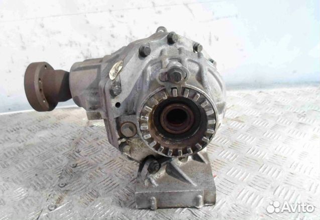 Раздатка Volvo XC90 2.5 с Гарантией