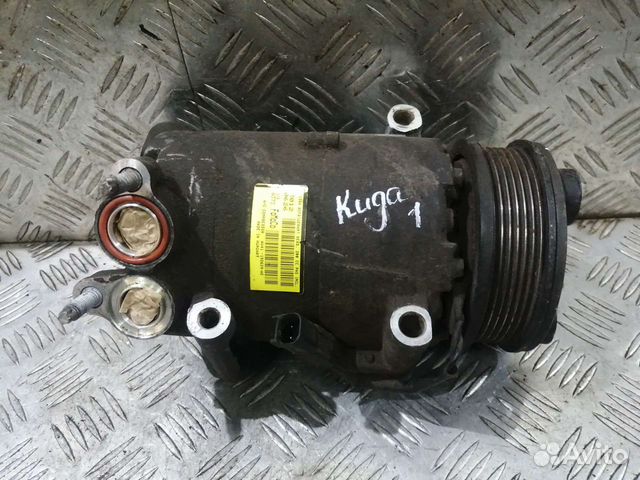 Компрессор кондиционера Ford Kuga 1 CBV 2,0