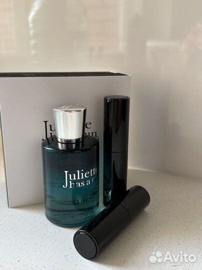 Juliette has a gun pear inc распив оригинал