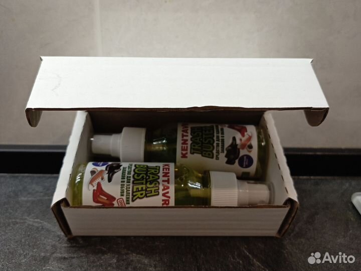 Средство для удаления запаха в обуви