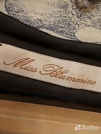 Футболка miss Blumarine Италия стразы 6 лет