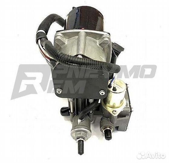 Компрессор пневмоподвески Discovery 4