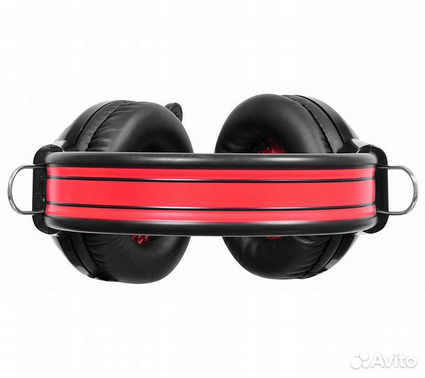 Компьютерная гарнитура Оклик HS-G300 Armageddon, ч