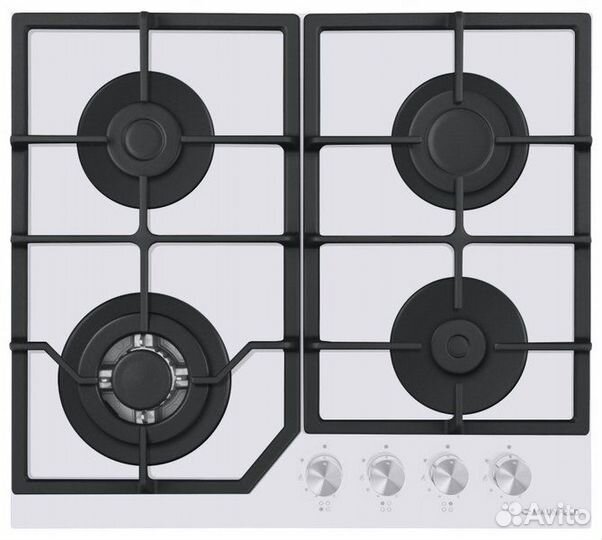 Газовая варочная панель Maunfeld eghg.64.43CW/G Новая