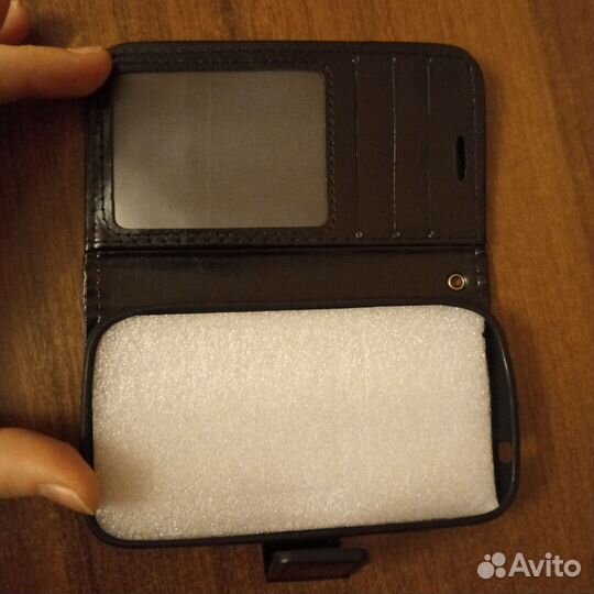 Чехол на Samsung Galaxy J1 mini чёрный