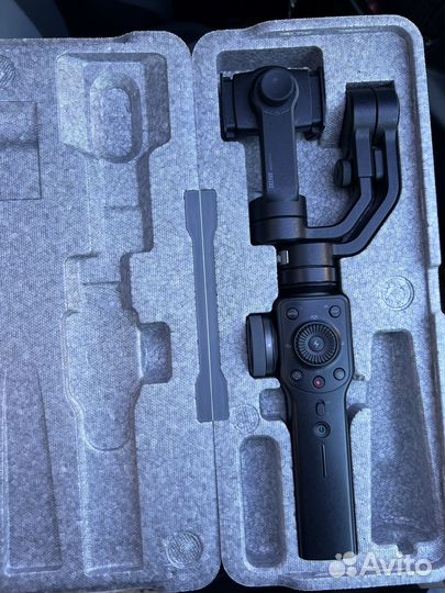 Стабилизатор Zhiyun smooth-4 black