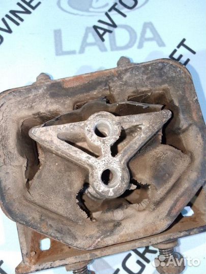 Подушка опора двигателя заз шанс Chevrolet Lanos