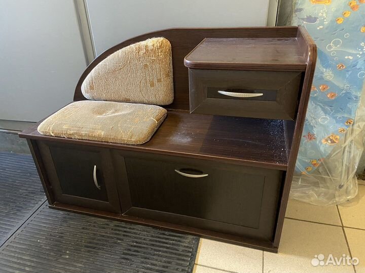 Тумба для обуви