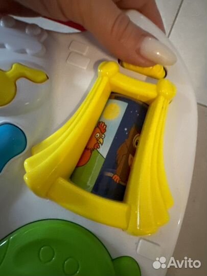 Музыкальный столик