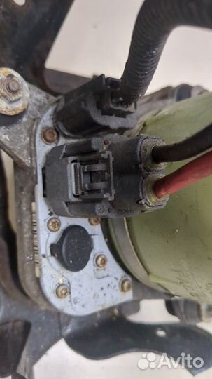 Насос усилителя руля Volvo S40 2004