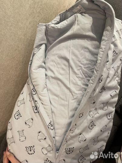 Новый Кокон конверт для сна