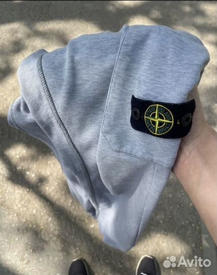Штаны stone island