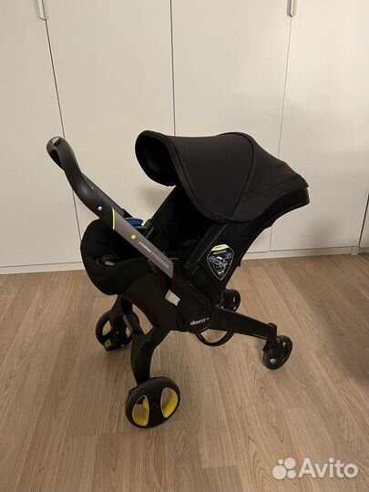 Коляска автокресло doona+