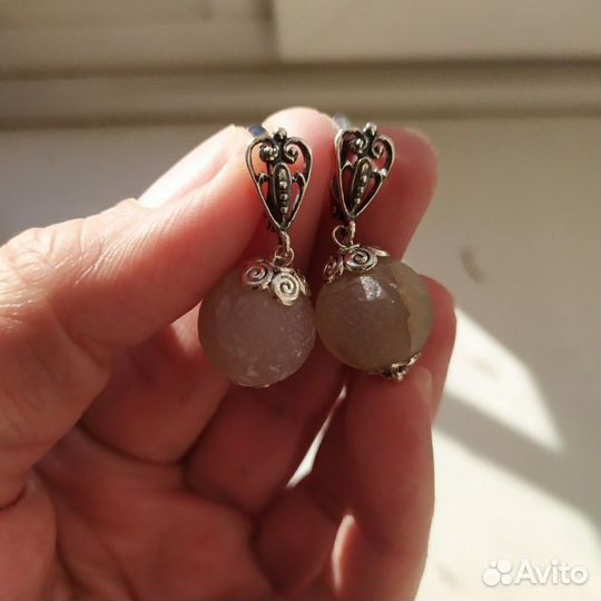 Серьги