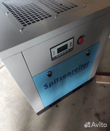 Винтовой компрессор Spitzenreiter S-EKO40D-7