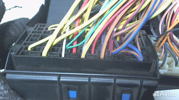 BSI Блок предохранителей Renault Megane, 1999