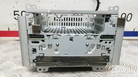 Магнитола ford ranger 2 (OEA05I401)