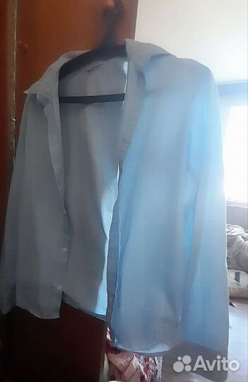 Рубашки подростковые рост 164